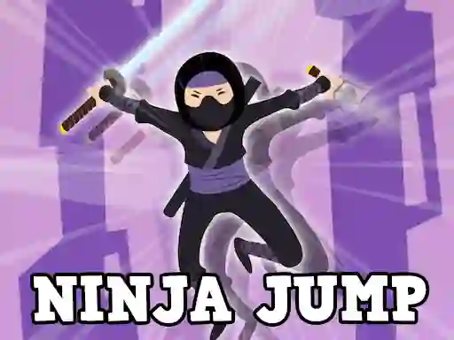 게임 Ninja Jump 온라인
