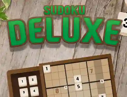 게임 Sudoku Deluxe 온라인