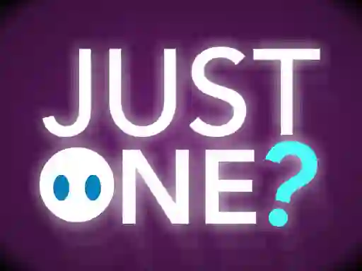 게임 Just One 온라인