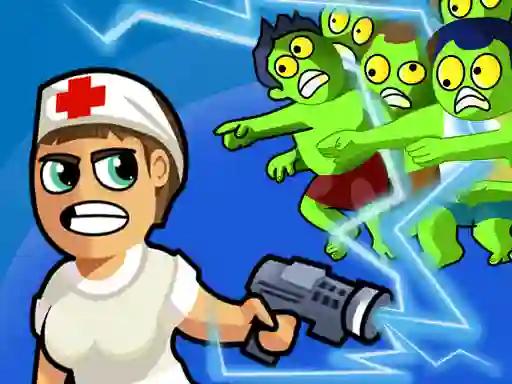 게임 Zombie Royale.io 온라인