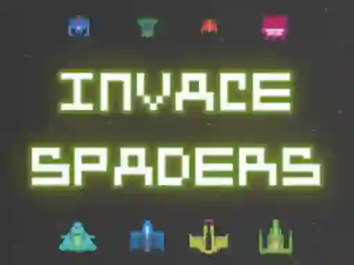 게임 Invace Spaders 온라인