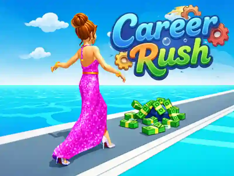 게임 Career Rush 온라인