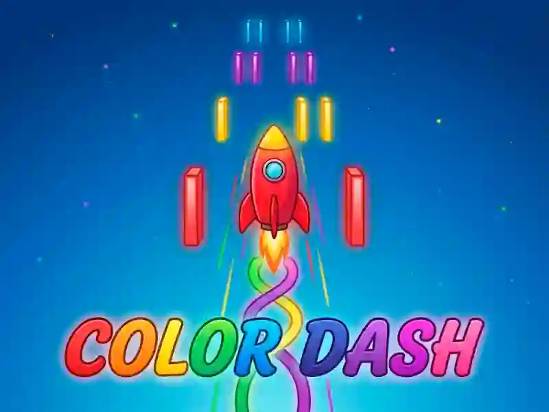 게임 Color Dash 온라인