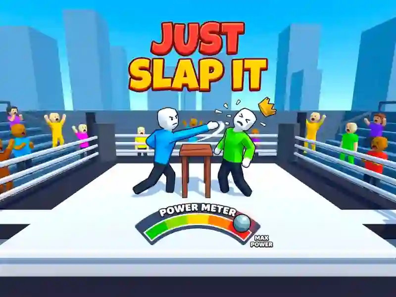게임 Just Slap It 온라인