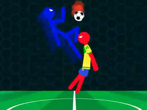 게임 Ragdoll Football 2 Players 온라인