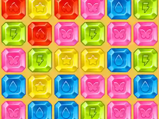 게임 Hot Jewels Adventure 온라인