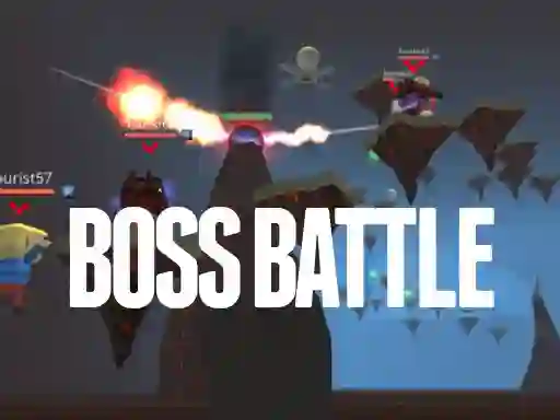 게임 Kogama: Boss Battle 온라인