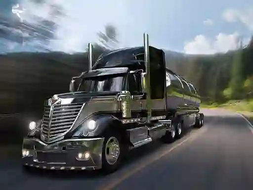 게임 Heavy Trucks 온라인