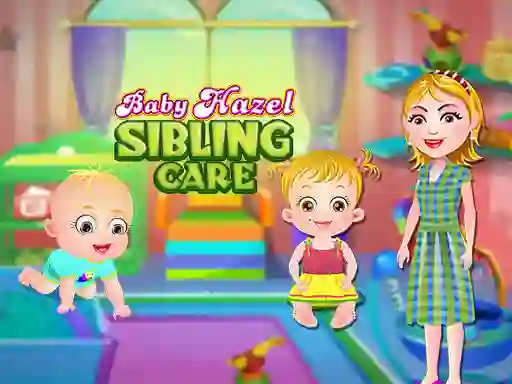 게임 Baby Hazel sibling care 온라인