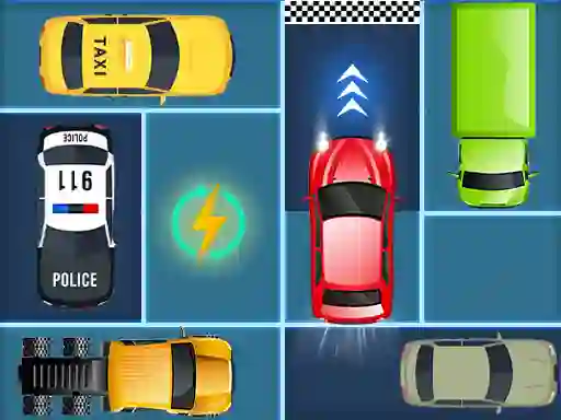 게임 Mega Escape Car Parking Puzzle 온라인