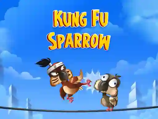게임 Kung Fu Sparrow 온라인