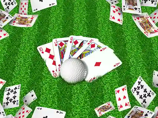 게임 Golf Solitaire 온라인