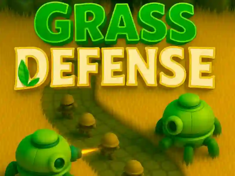 게임 Grass Defense 온라인