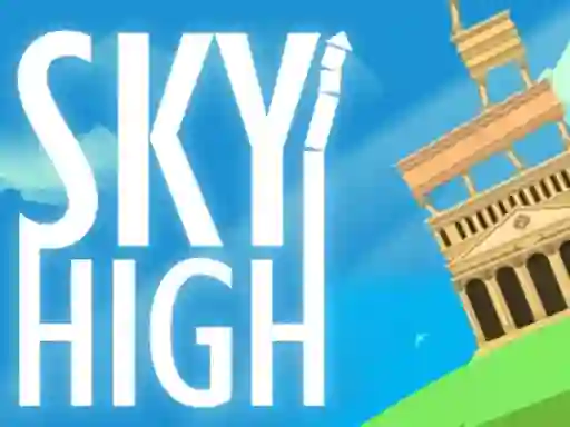 게임 Sky high 온라인