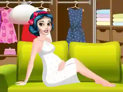게임 Princess Dressing Room 온라인