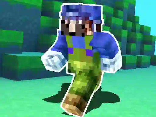 게임 Craft Boy Runner 온라인