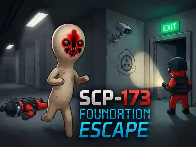 게임 SCP 173 Escape 온라인