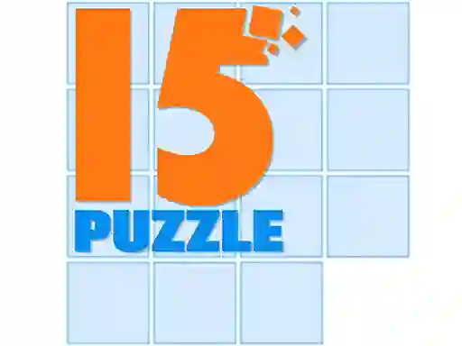 게임 15 Puzzle 온라인