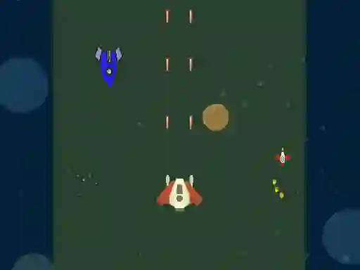 게임 Attacking The Space Base 온라인