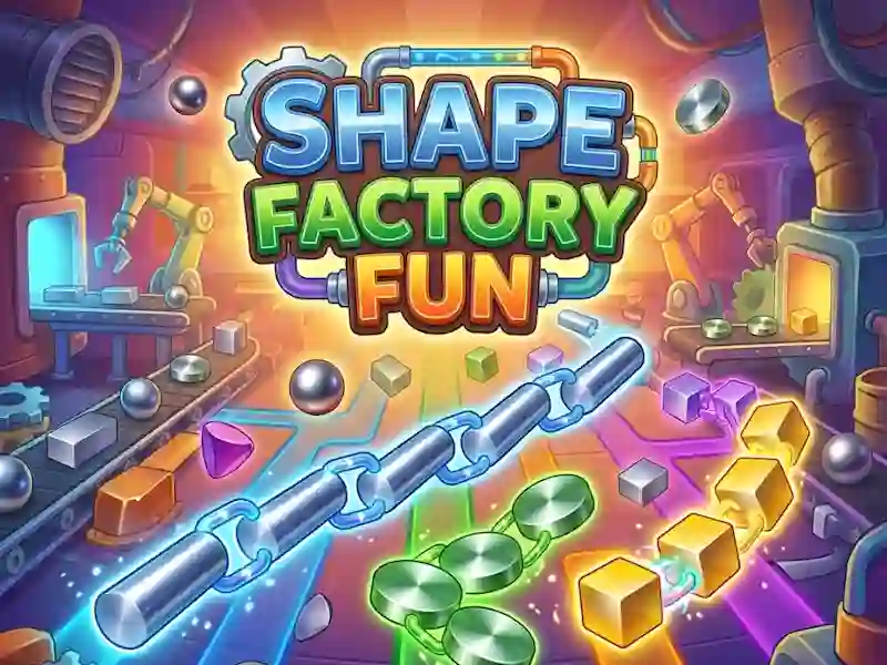 게임 Shape Factory Fun 온라인