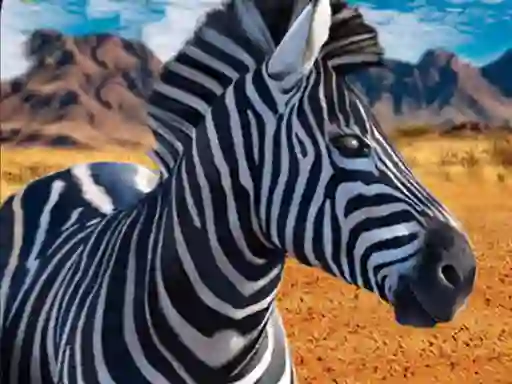 게임 Zebra Hunter 온라인