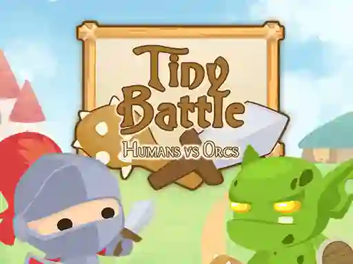게임 Tiny Battle 온라인