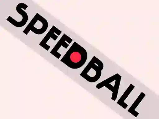 게임 Speedball 온라인