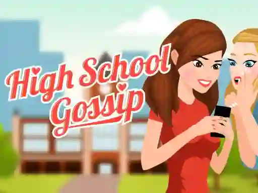 게임 High School Gossip 온라인