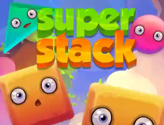 게임 Super Stack 온라인