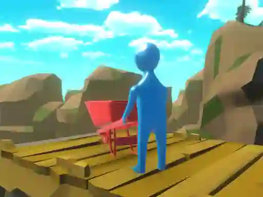 게임 Realistic Wheelbarrow 온라인