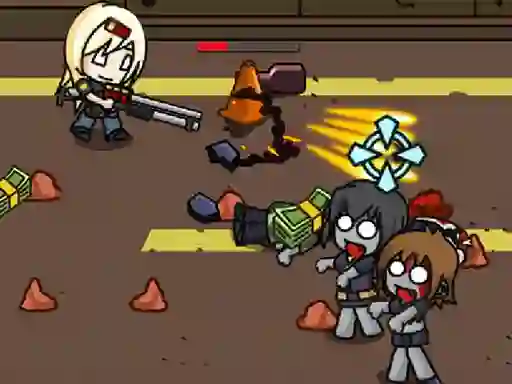 게임 State of Zombies 3 온라인