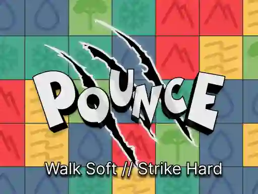 게임 Pounce 온라인