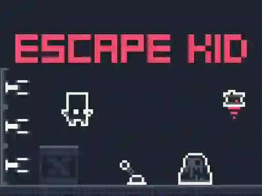 게임 Escape Kid 온라인