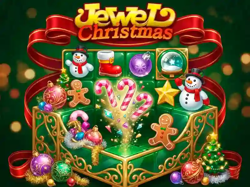 게임 Jewel Christmas 온라인
