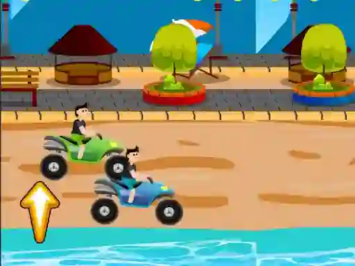게임 Buggy Race Obstacle 온라인