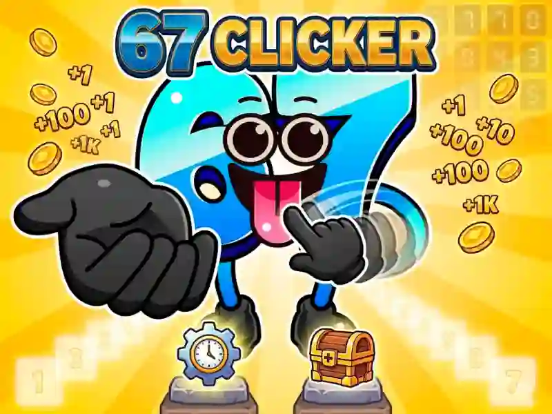 게임 67 Clicker 온라인