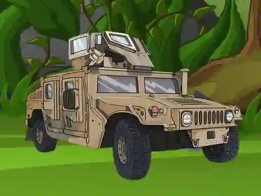 게임 Army Vehicles Memory 온라인