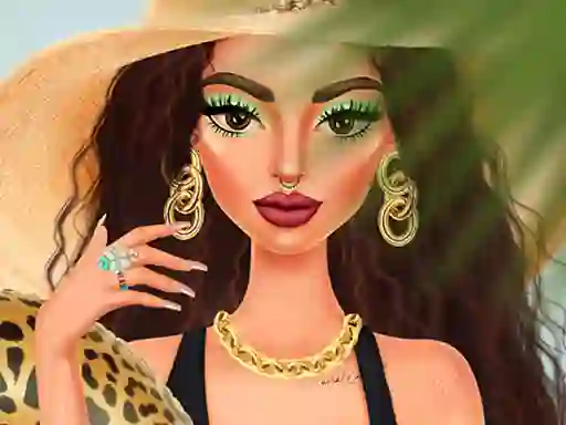 게임 Glamour Beachlife 온라인