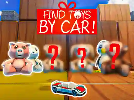 게임 Find Toys By Car 온라인