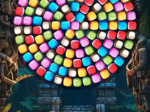 게임 Bubble Shooter Candy Wheel Level Pack 온라인