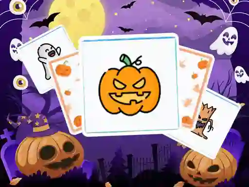 게임 Scary Memory Halloween 온라인