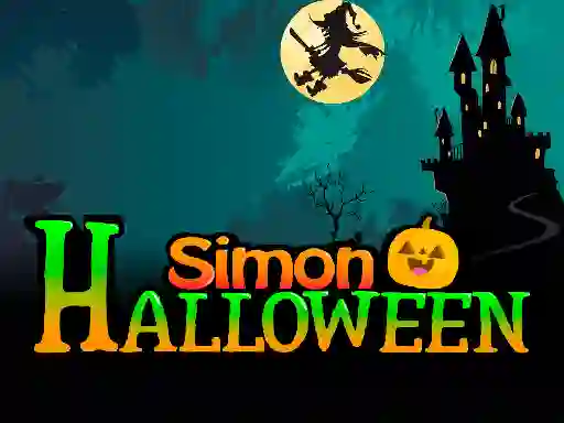 게임 Simon Halloween 온라인
