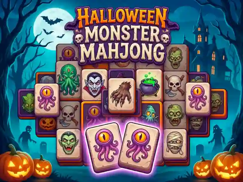 게임 Halloween Link 온라인