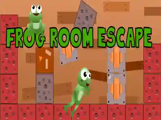게임 Frog Room Escape 온라인