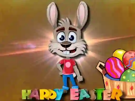 게임 Easter Bunny Egg Hunting 온라인