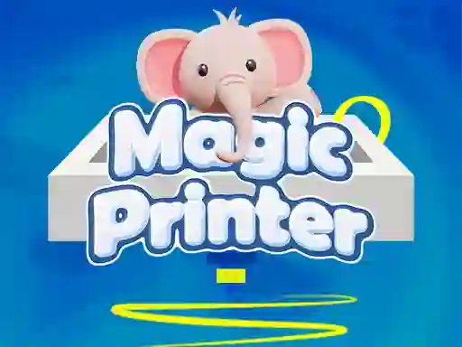 게임 Magic Printer 온라인