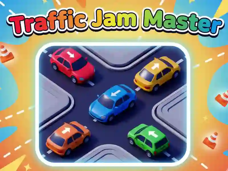 게임 Traffic Jam Master 온라인