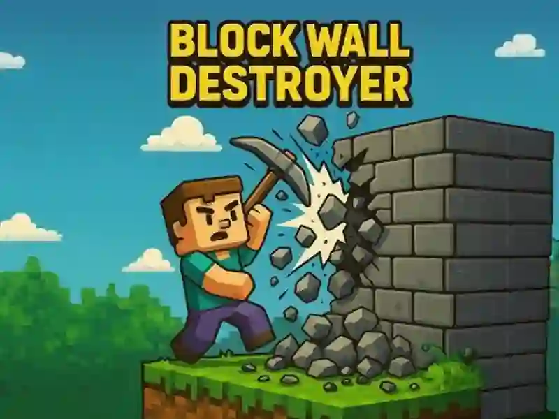 게임 Block Destroyer 온라인