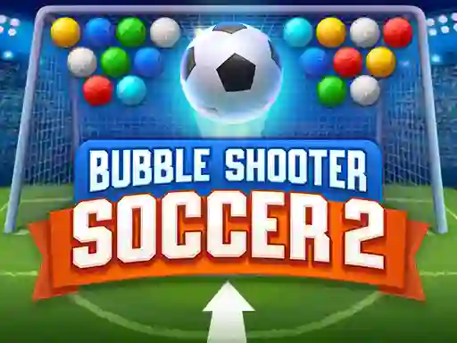 게임 Bubble Shooter Soccer 2 온라인