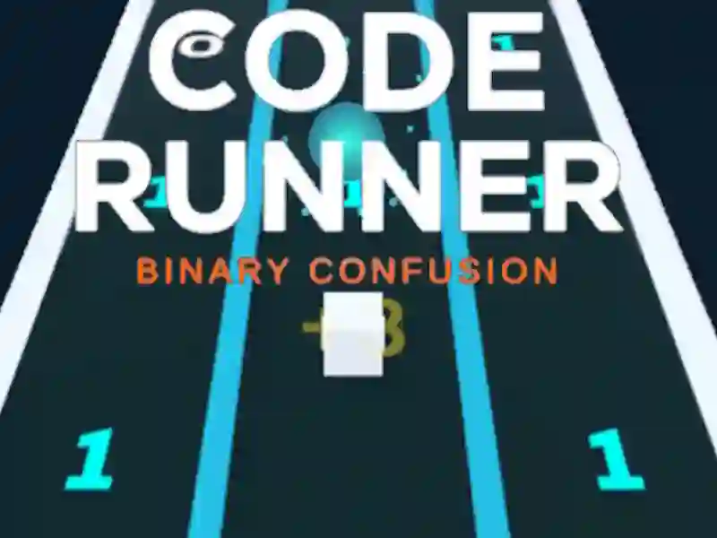 게임 Code Runner Binary Confusion 온라인